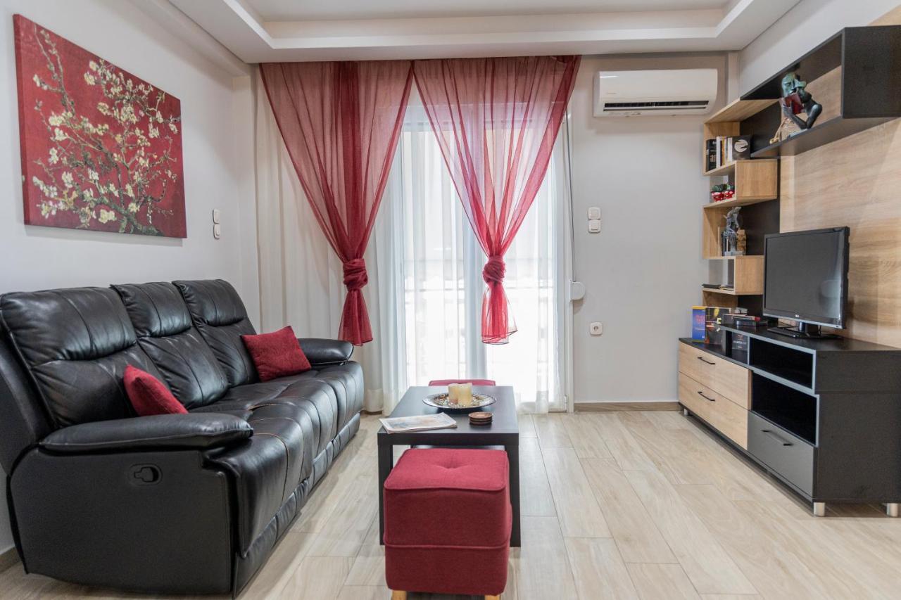 Piraeus Port Exclusive Daire Dış mekan fotoğraf