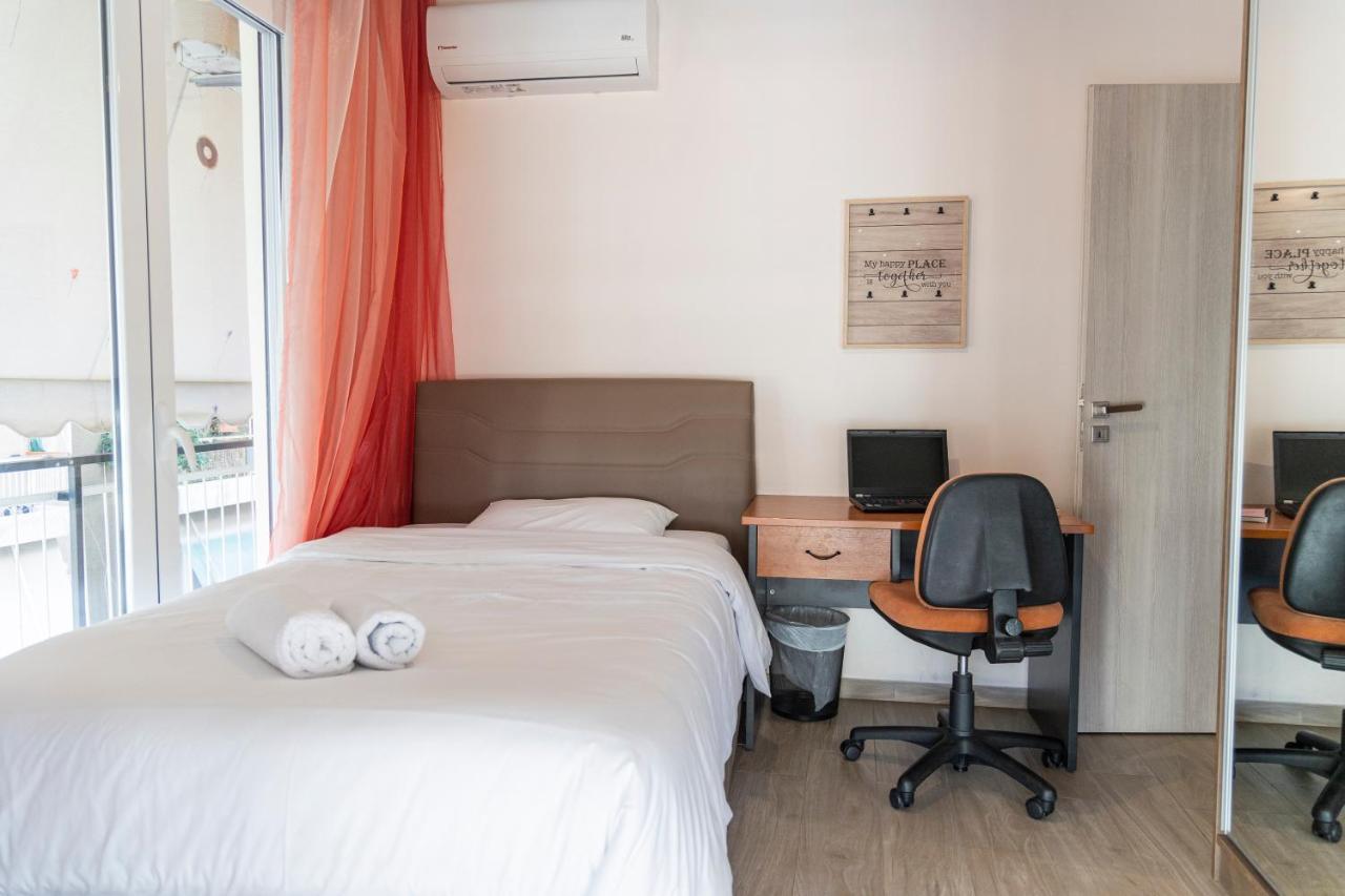 Piraeus Port Exclusive Daire Dış mekan fotoğraf